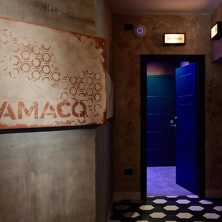 Mamaco Roma Hotel Exterior photo