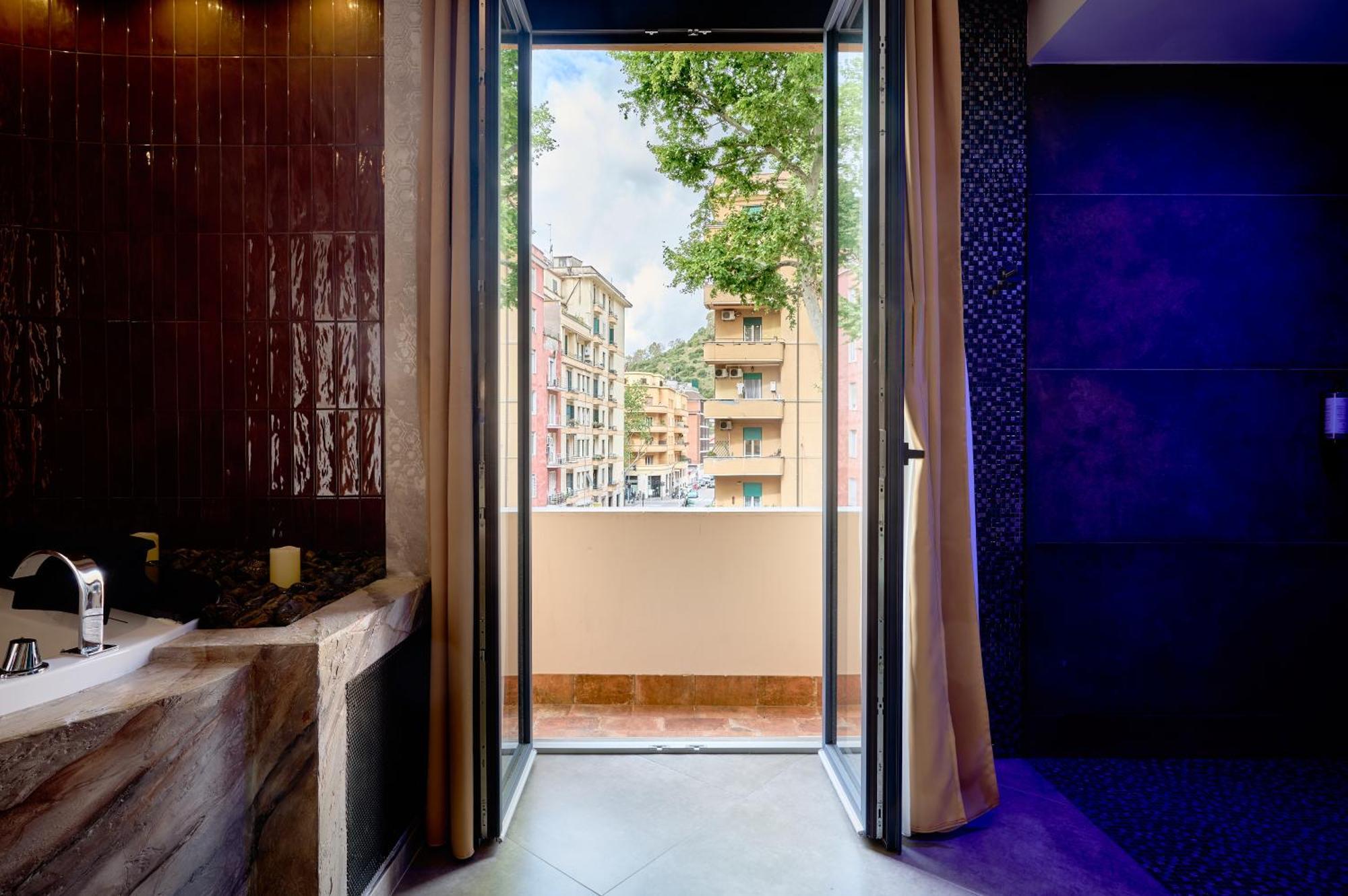 Mamaco Roma Hotel Exterior photo